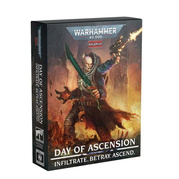 Warhammer 40000: Day of Ascension: The Card Game