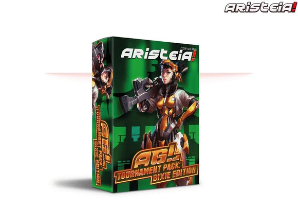 AGL Tournament Model - Bixie Edition