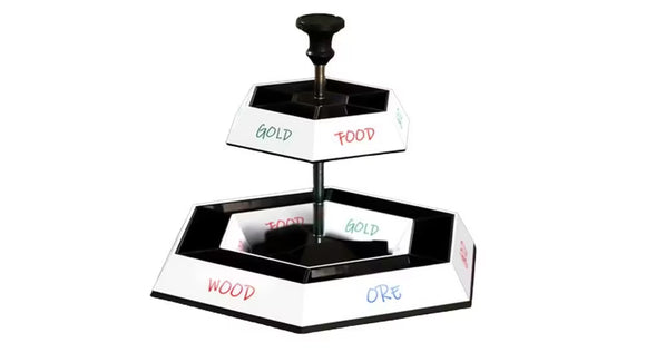 Token Sesame: Dry Erase Extra Face Plates x 12 sets