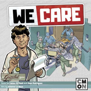 SALE ITEM - We Care