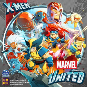 SALE ITEM - Marvel United: X-Men