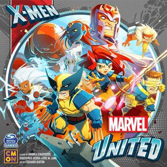 Santa Special - Marvel United: X-Men