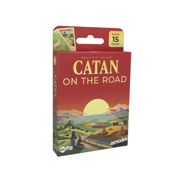 CATAN - On the Road