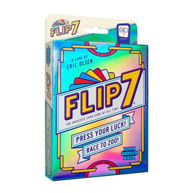 Flip 7: Hangtab