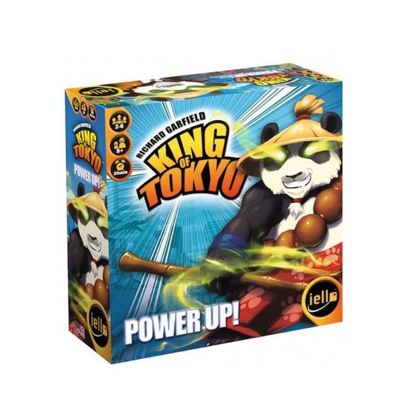 King of Tokyo: Power Up Expansion