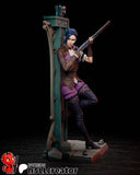 Caitlyn - League of Legends - Arcane - Resin Statue - Display Figurine