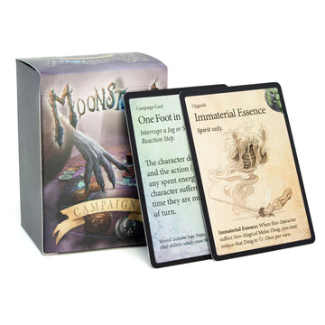 Moonstone Campaign Deck