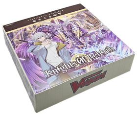 Knights of Rebirth DZ-BT08: Booster Box (16)