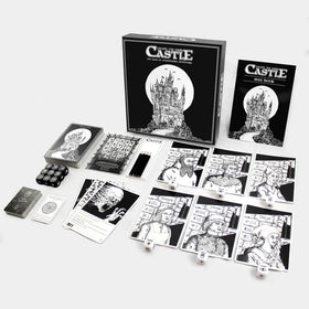 Escape The Dark Castle - 0