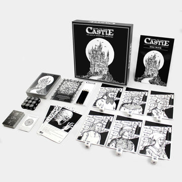 Escape The Dark Castle - 0