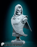 Cayde-6 - Destiny 2 - Resin Statue - Display Figurine