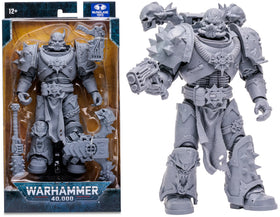 Joy Toy Warhammer 40,000 Chaos Space Marine