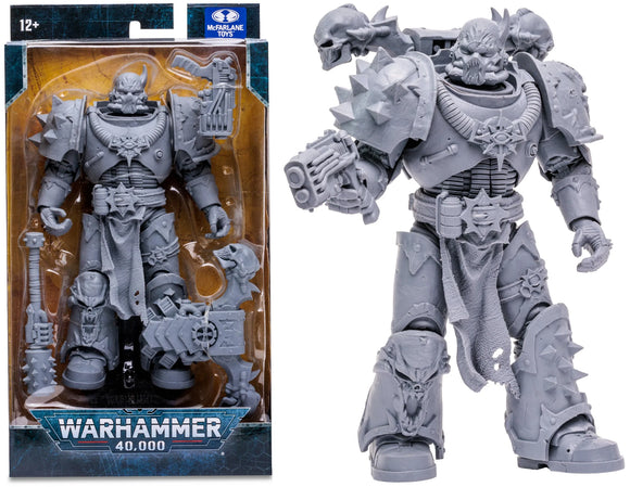 Joy Toy Warhammer 40,000 Chaos Space Marine