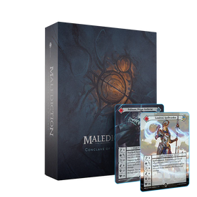 Malediction - Conclave of the Spheres - Standard Faction Box