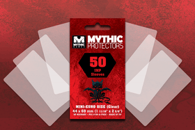 Mythic Protects - 50 Imp Sleeves