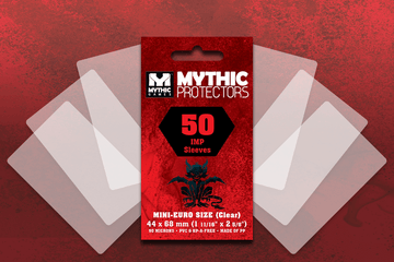 Mythic Protects - 50 Imp Sleeves