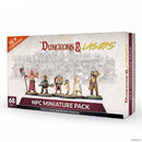 NPC Miniature Pack - Dungeons & Lasers-2