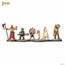 NPC Miniature Pack - Dungeons & Lasers-1