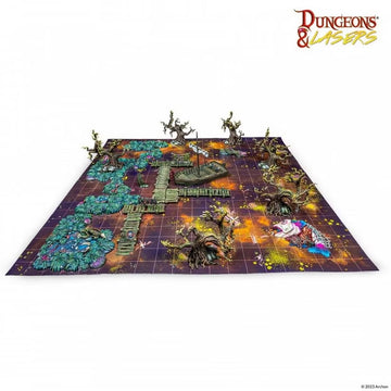 Swamps of Doom - Dungeons & Lasers - 0