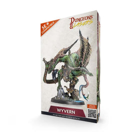 Wyvern - Dungeons & Lasers