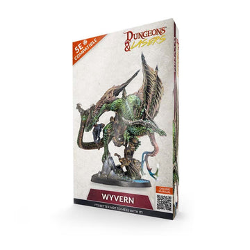 Wyvern - Dungeons & Lasers