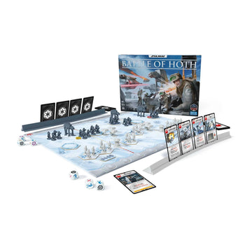 Star Wars: Battle of Hoth - 0