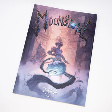 Moonstone Rulebook - 0