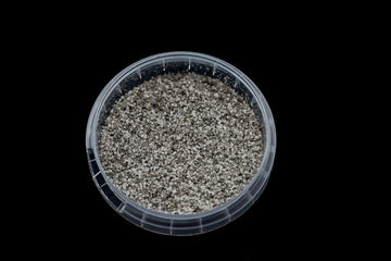Basing Material: Volcanic Ash