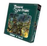 Dungeon Saga Origins: Glimmer of Greed Expansion