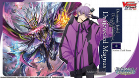 Cardfight!! Vanguard: Divinez - Dragonsoul Resonance (BT10) Booster Box