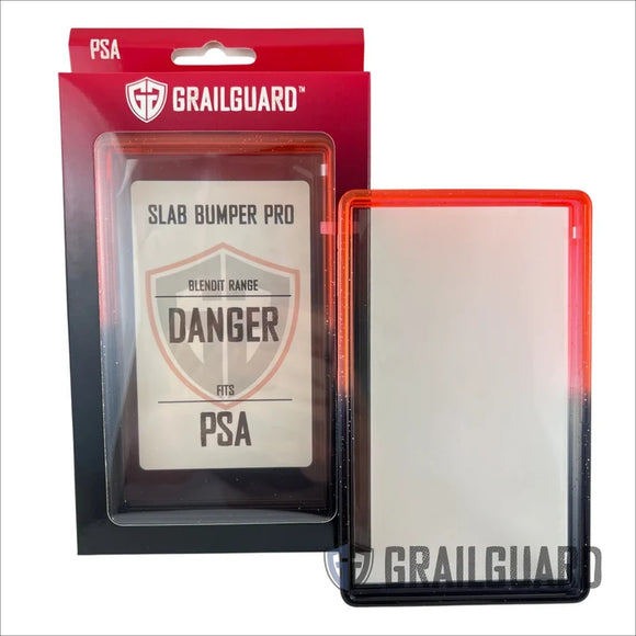 Grail Guard - Slab Bumper Pro - PSA - Danger