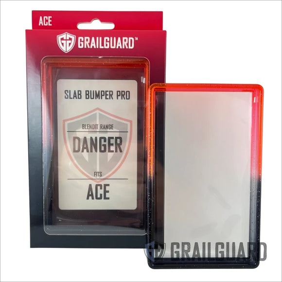 Grail Guard - Slab Bumper Pro - Ace - Danger