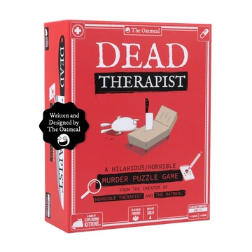 Dead Therapist