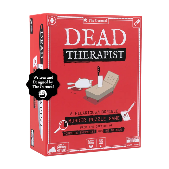 Dead Therapist