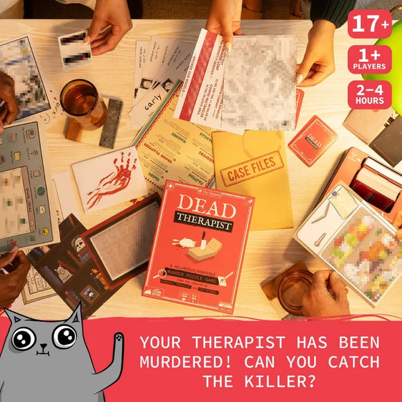 Dead Therapist