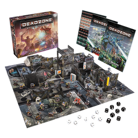 Deadzone: Fall of Omega VII 2-Player Starter Set