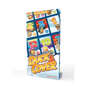 Duck & Cover Card Game