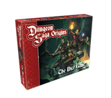 Dungeon Saga Origins: The Dice Game