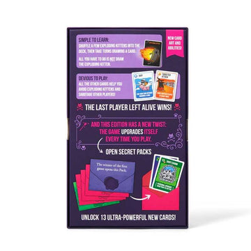 Exploding Kittens Curse You! - 0