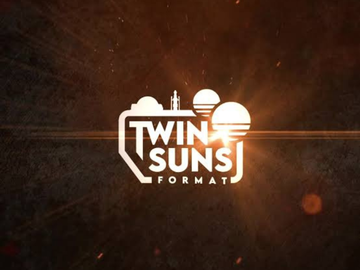 Star Wars Unlimited Twin Suns: Event Ticket 25/10/26