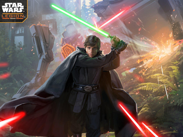 Star Wars Legion: Event Ticket 07/11/26