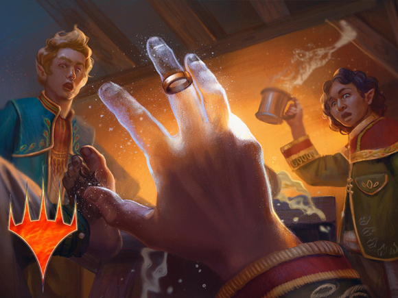 Magic the Gathering Lord of the Rings: Pre Release Event Ticket 28/11/26