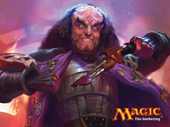 Magic the Gathering Star Trek: Pre Release Event Ticket 12/11/26