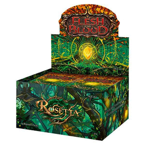 Flesh And Blood TCG: Rosetta - Booster Box