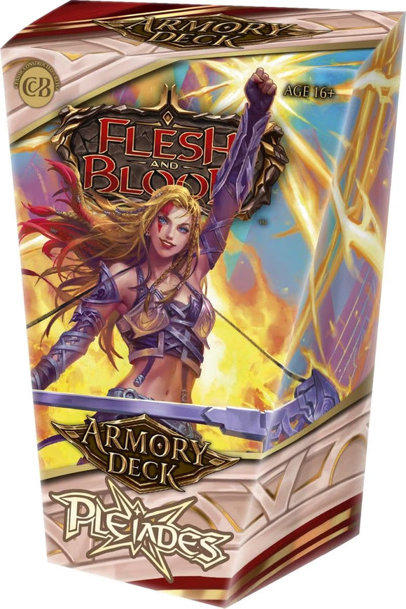 Flesh and Blood TCG: Armory Deck Pleiades