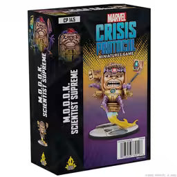 Marvel Crisis Protocol: M.O.D.O.K Scientist Surpreme