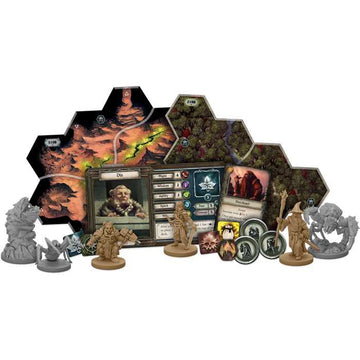 The Lord of the Rings: Journeys in Middle-Earth: Shadowed Paths - 0