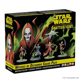 Star Wars: Shatterpoint: Witches of Dathomir Squad Pack