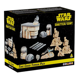 Star Wars: Shatterpoint: Take Cover Terrain Pack