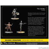 Certified Guild (The Mandalorian Squad Pack) Star Wars: Shatterpoint - Certified Guild